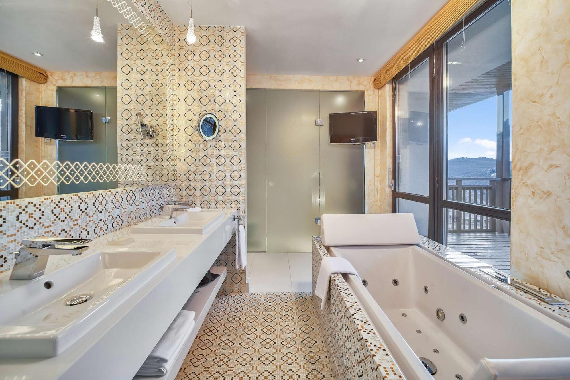Suite Presidencial